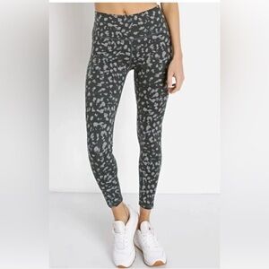 Varley Century Legging Broken Mini Spot medium
